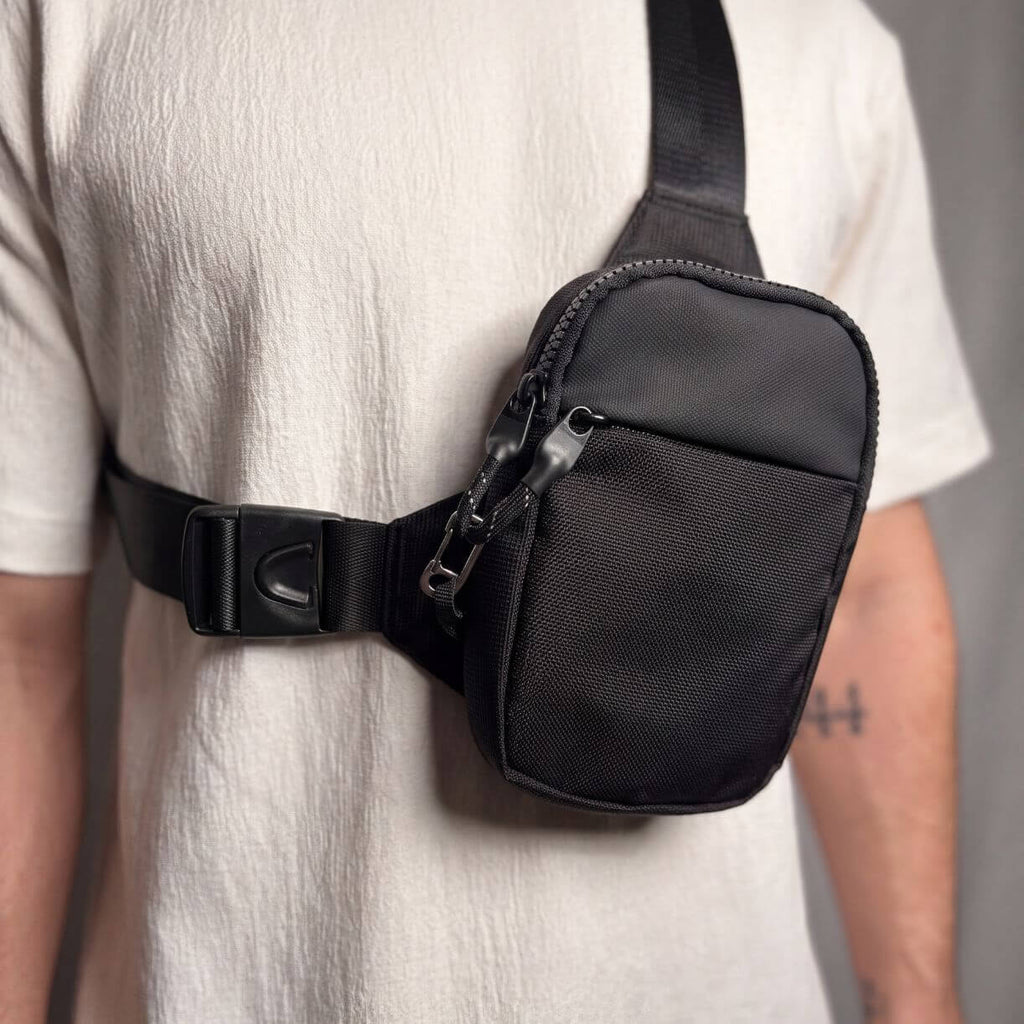 Borsa a tracolla antifurto | MACEDO®