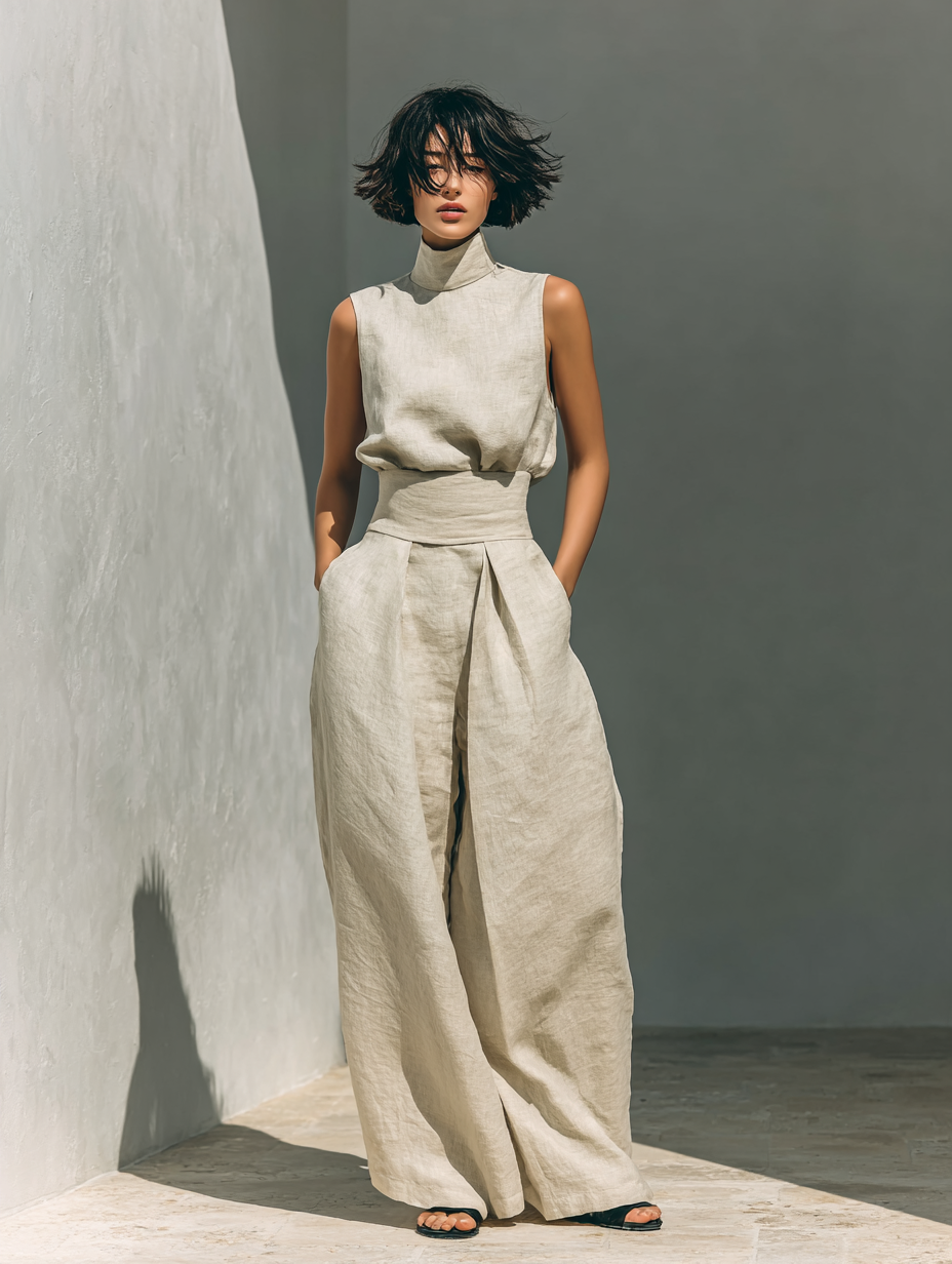 Maria | Completo Canotta