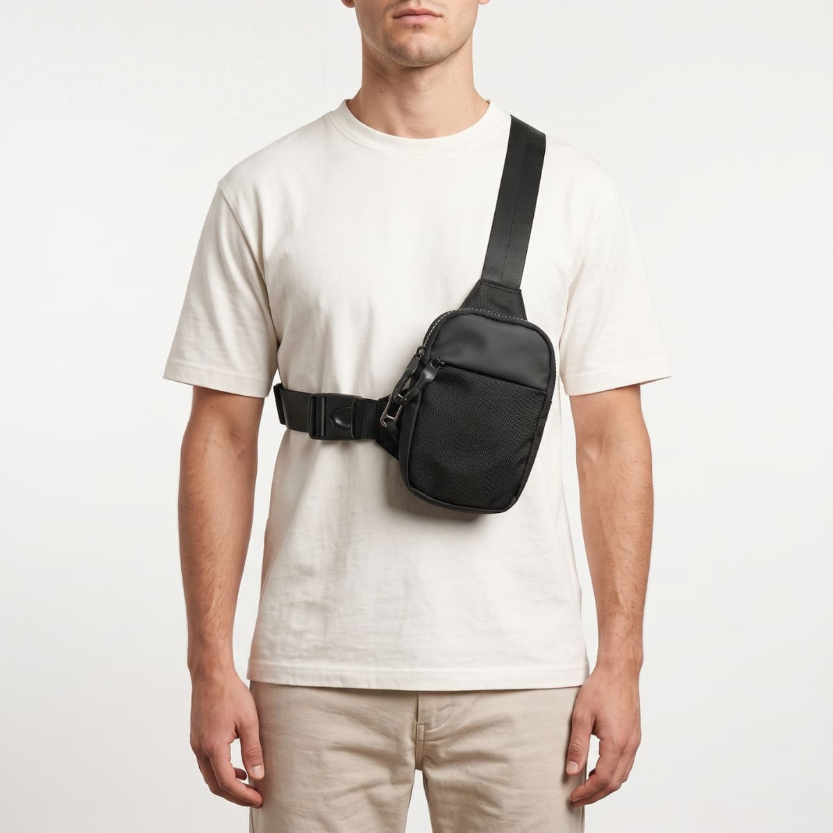 Borsa a tracolla antifurto | MACEDO®