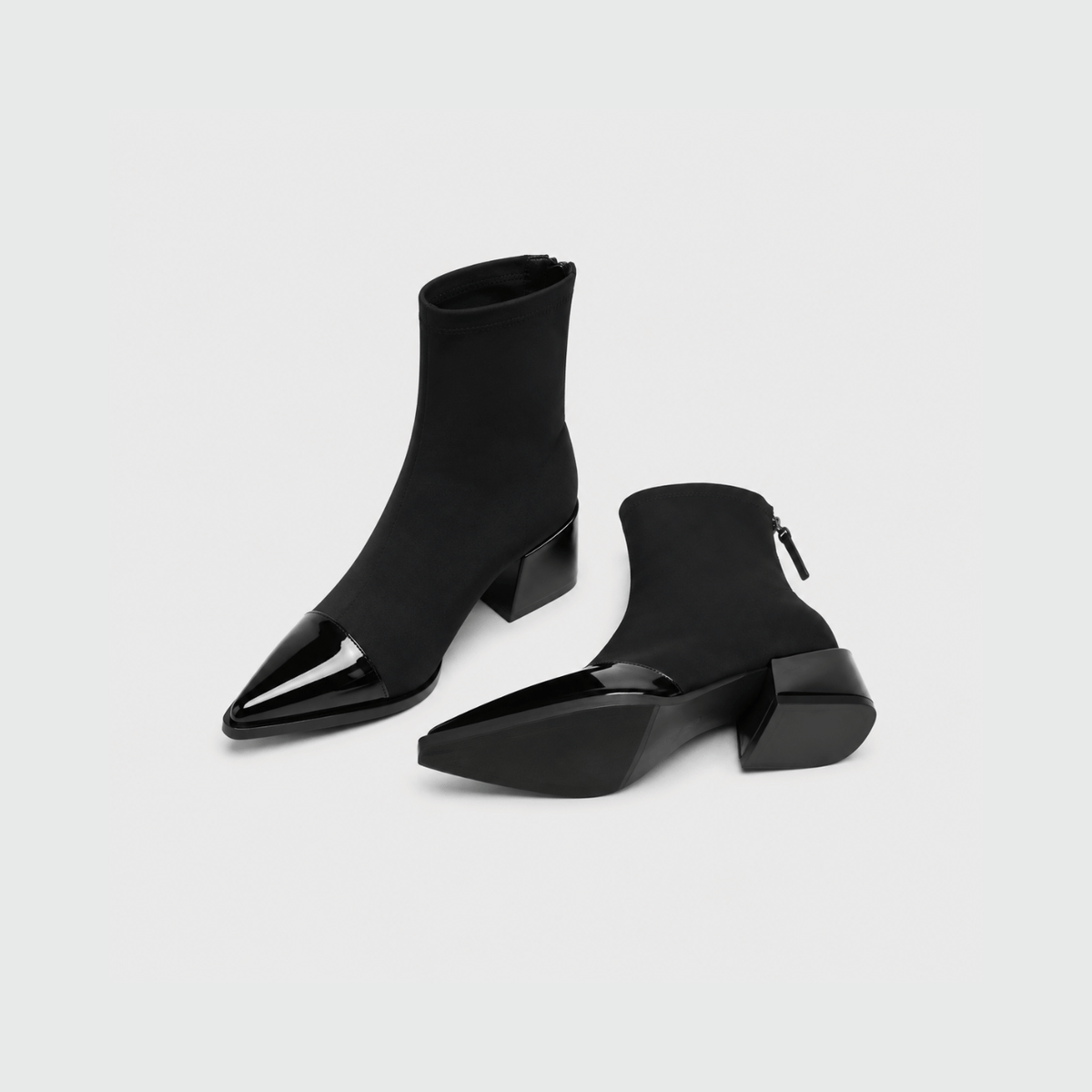 Stivaletto Punta
