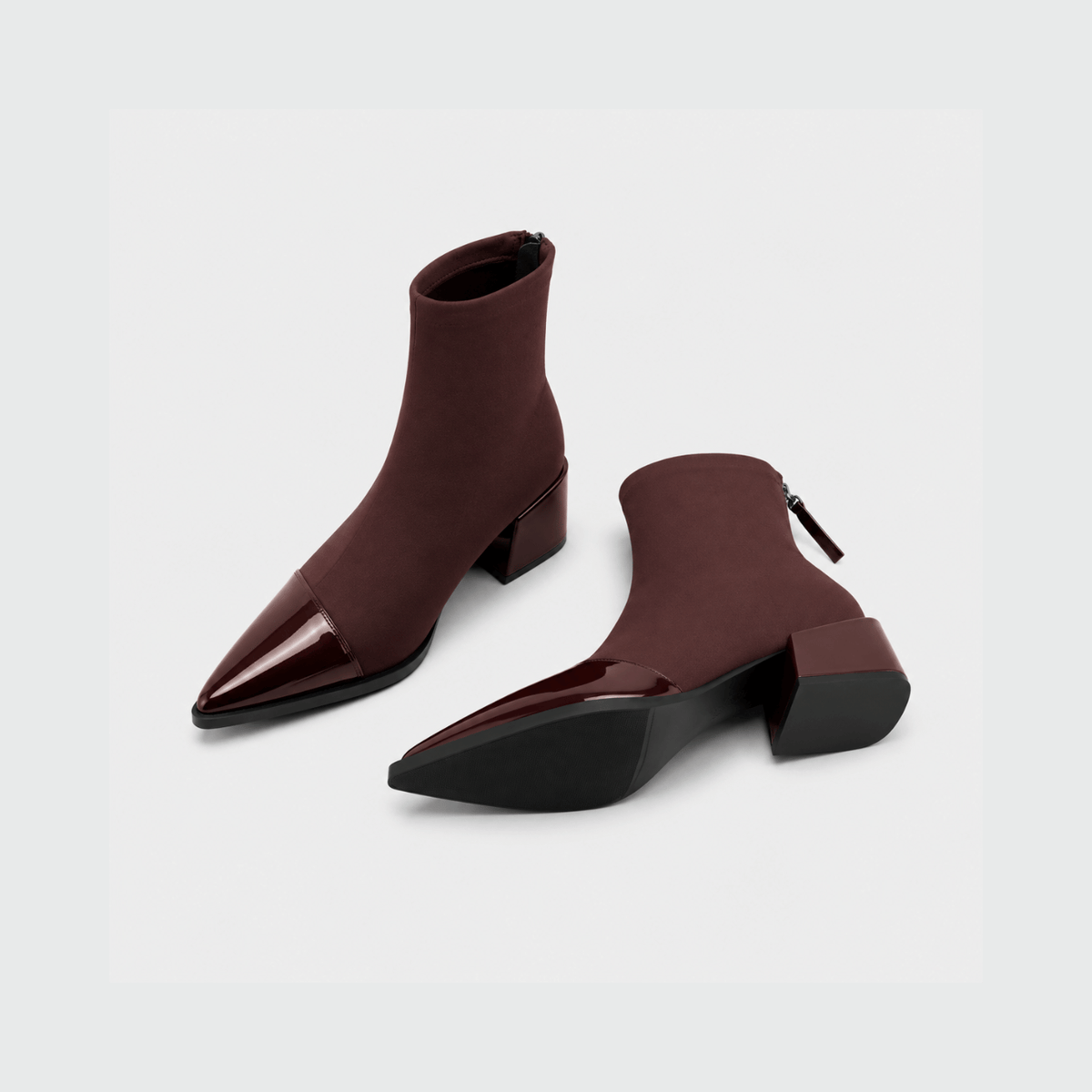 Stivaletto Punta