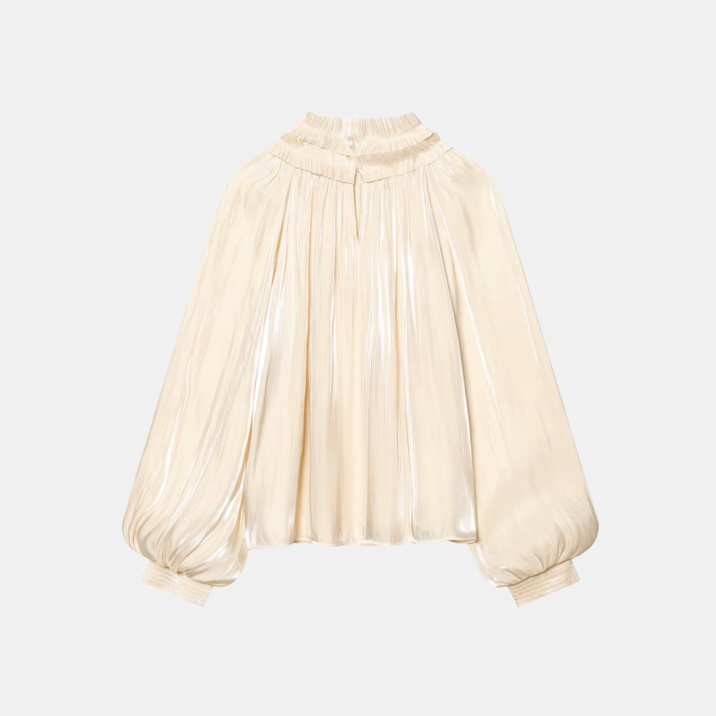 Blusa Volant