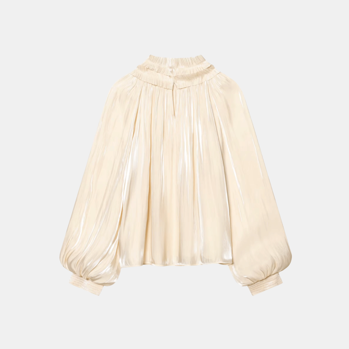 Blusa Volant