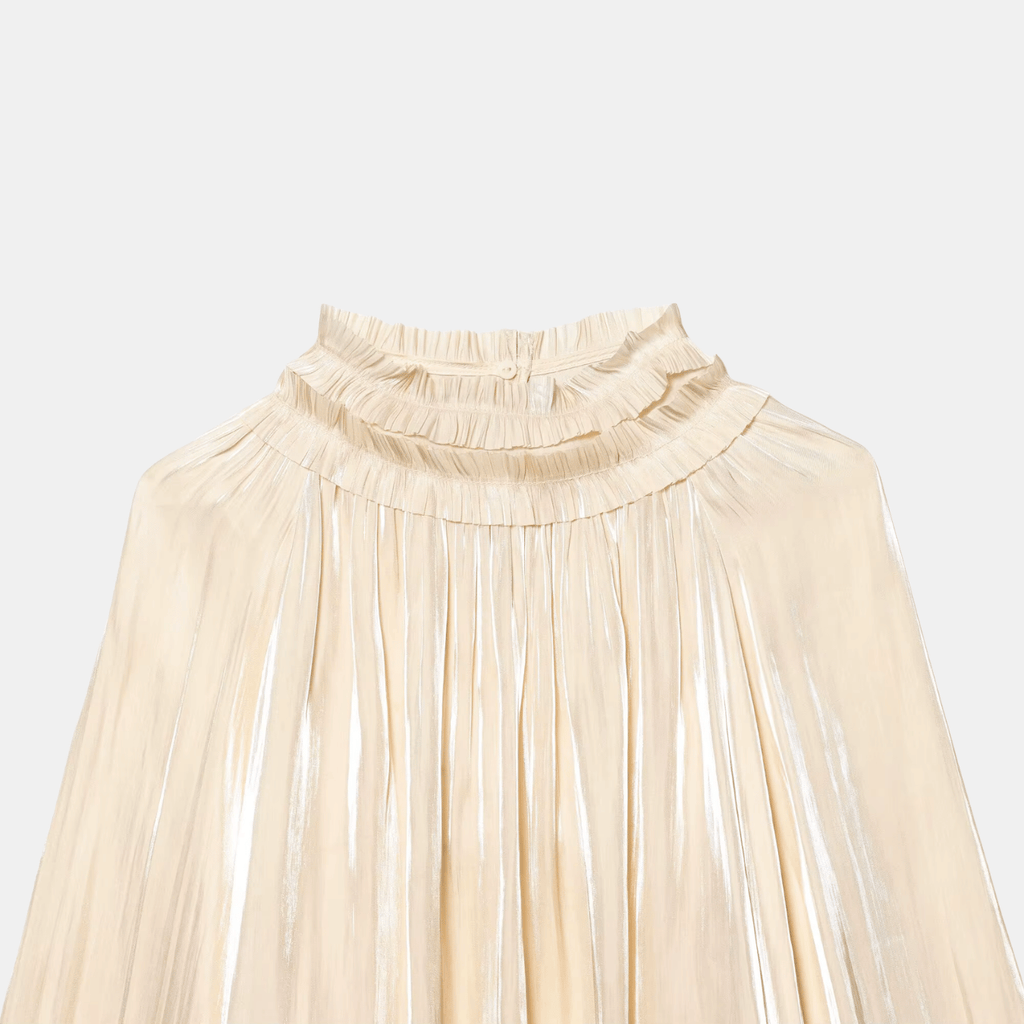 Blusa Volant