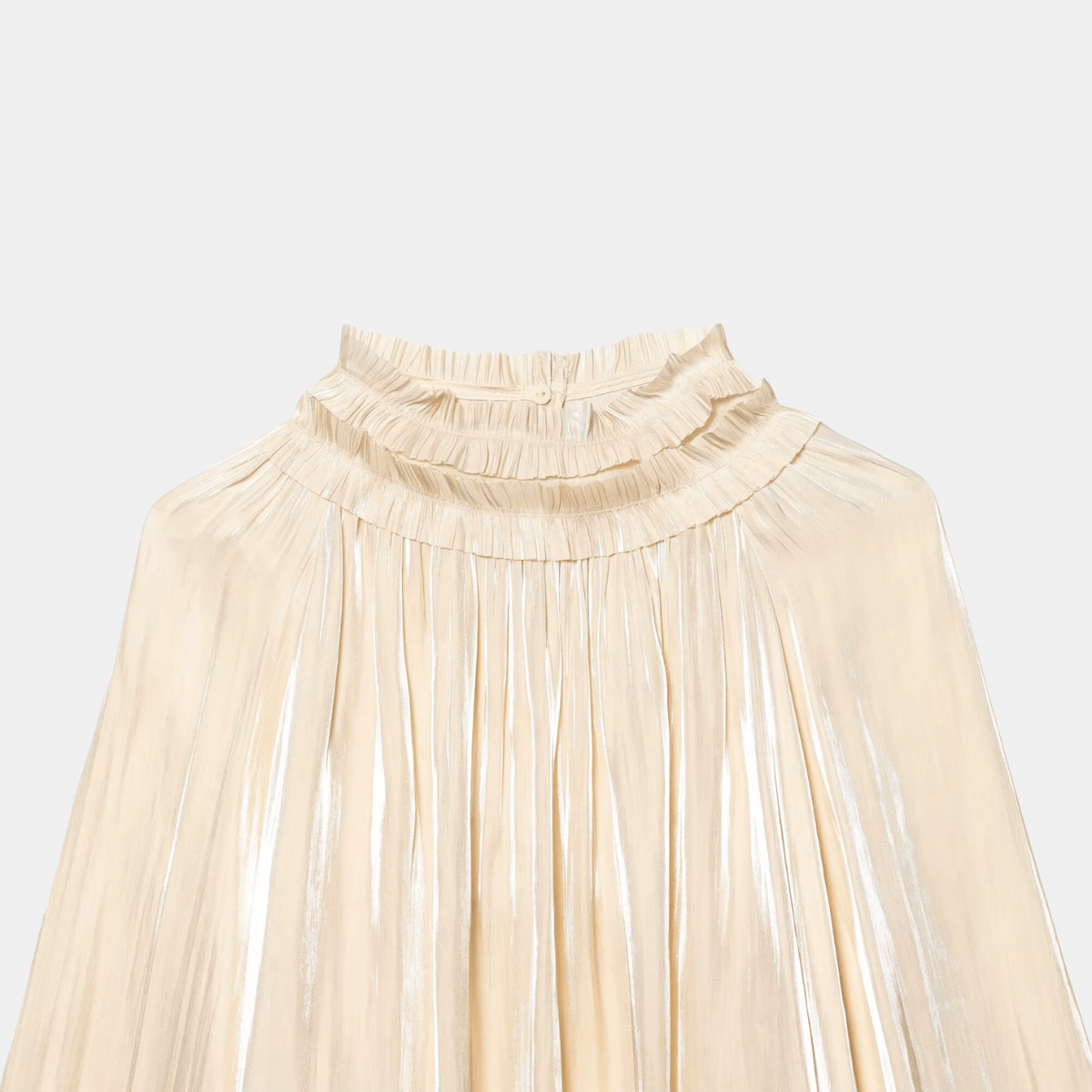 Blusa Volant