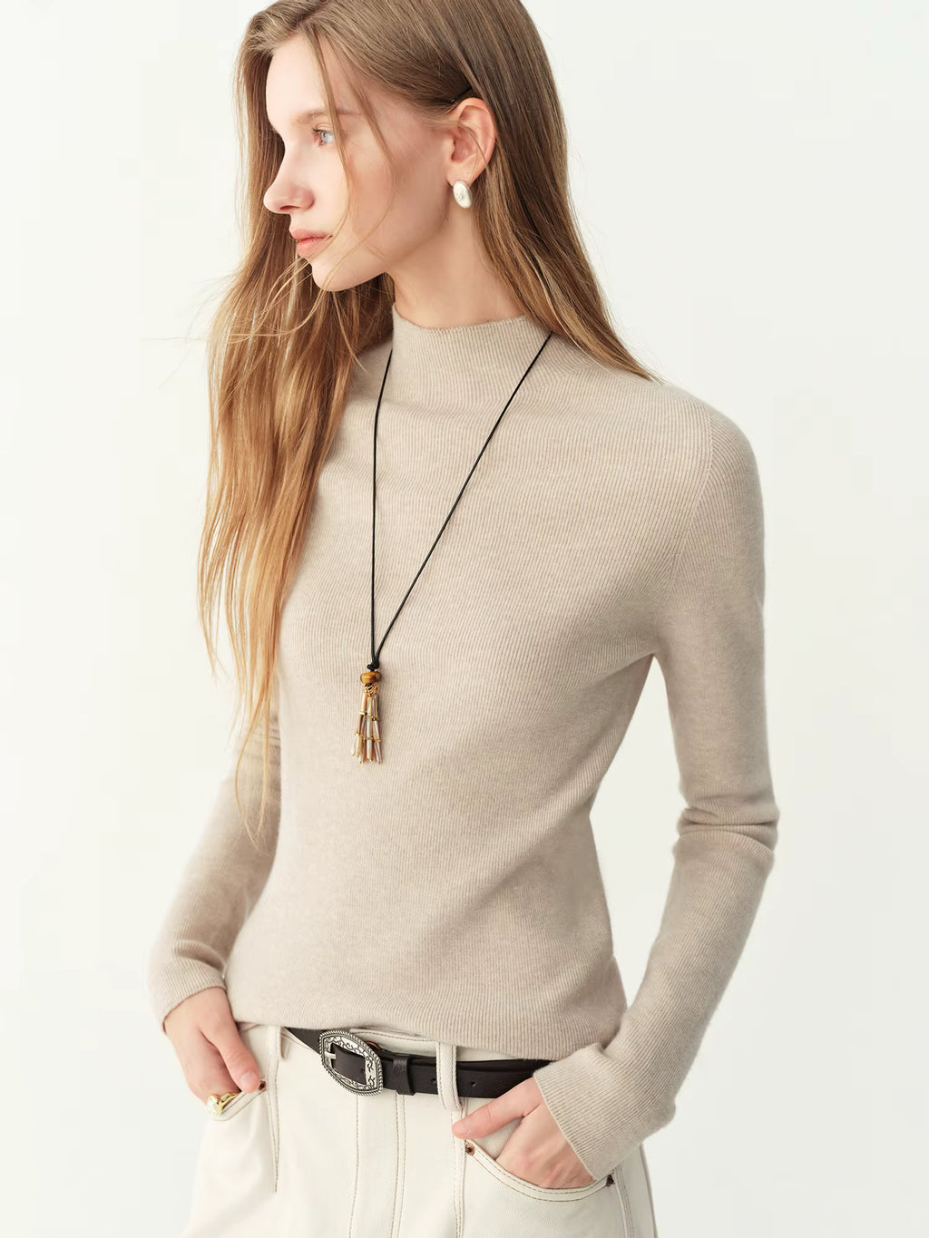 Maglia Copenaghen dolcevita