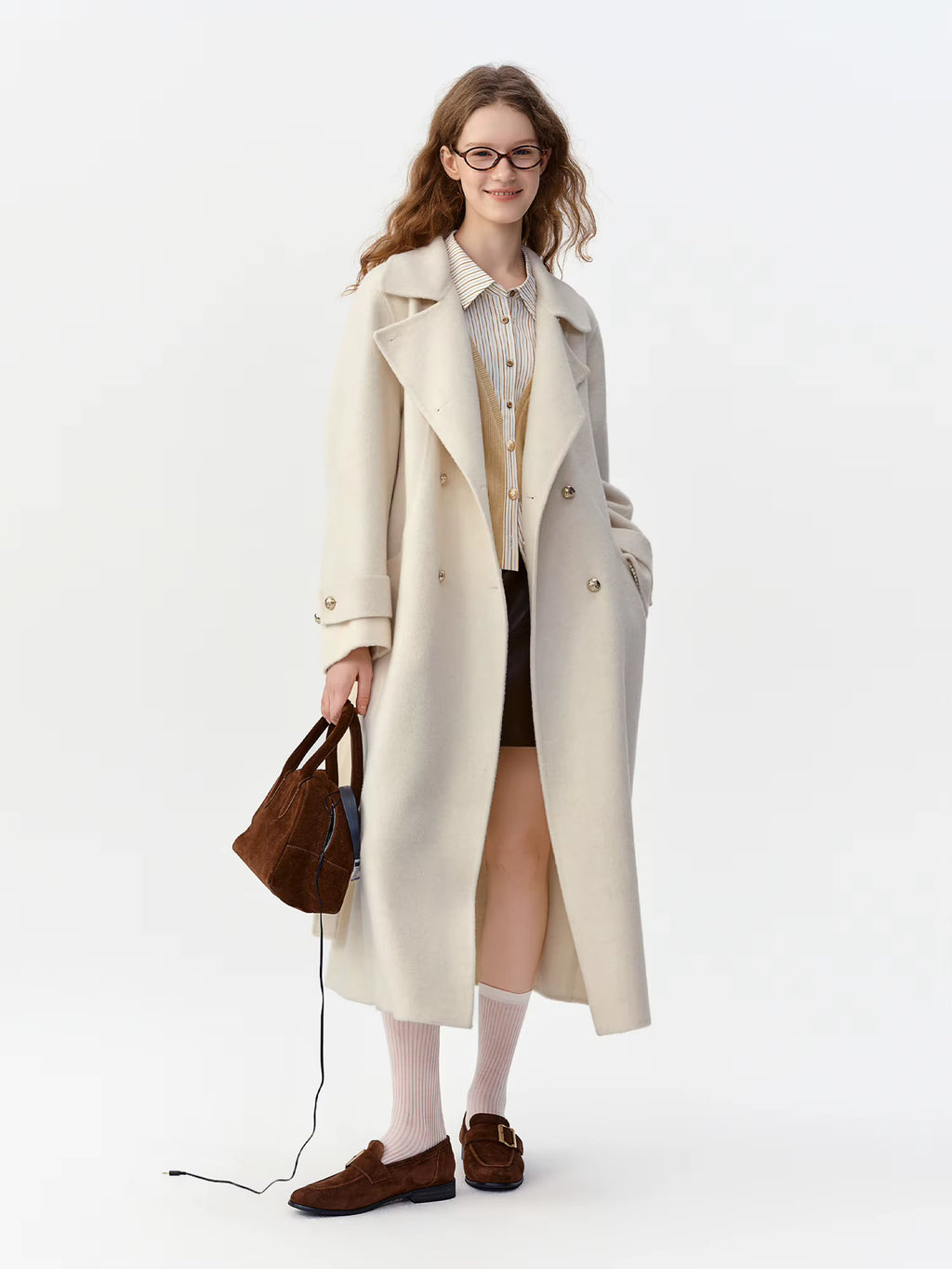 Cappotto Manhattan