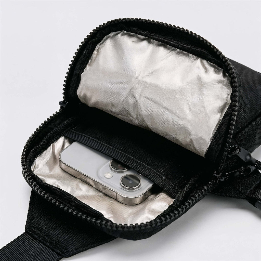 Borsa a tracolla antifurto | MACEDO®