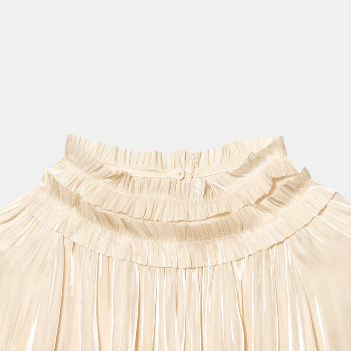 Blusa Volant