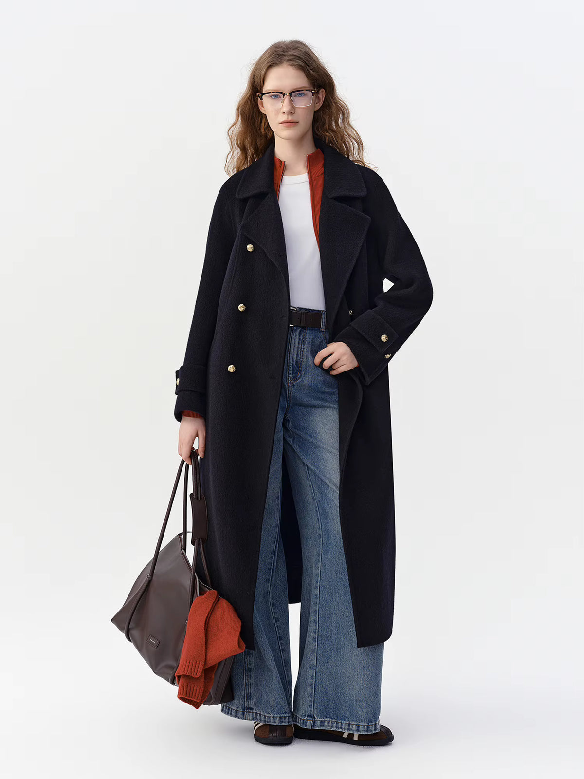 Cappotto Manhattan