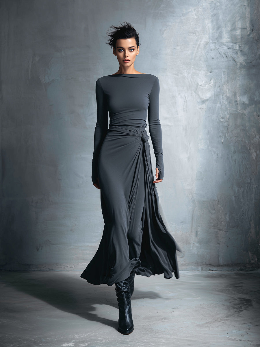 Naiara | Abito Maxi