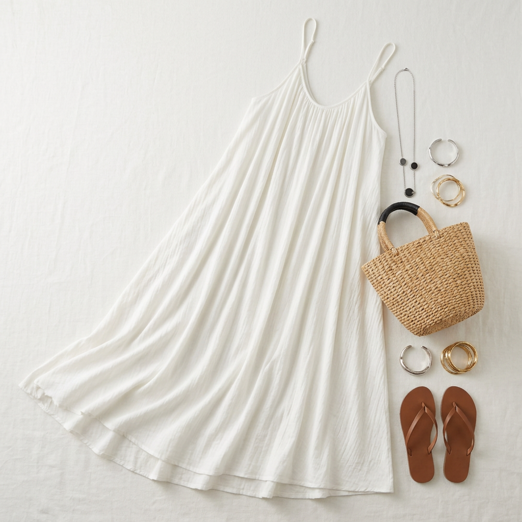 Vestito Boho Chic