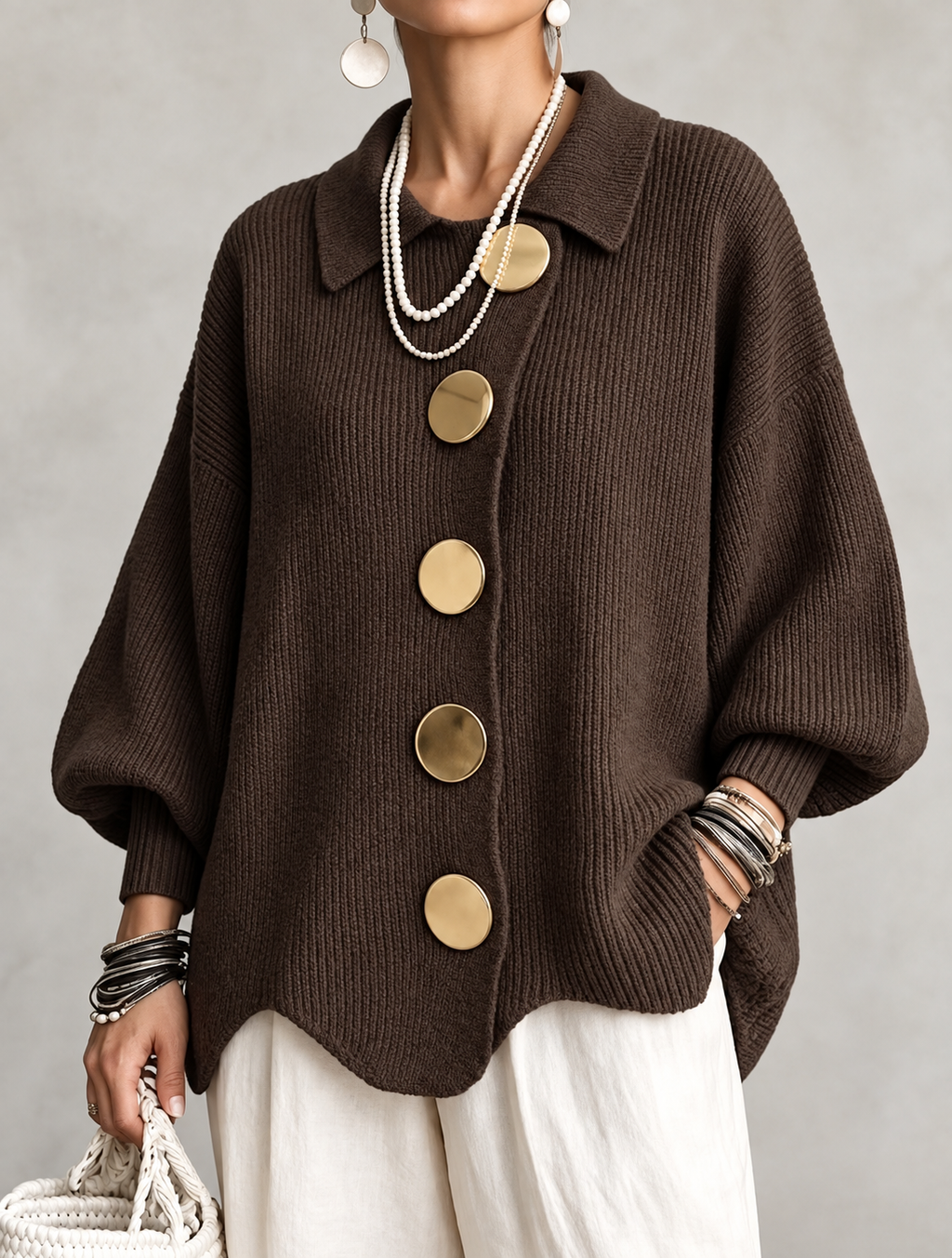 Cardigan Stoccolma