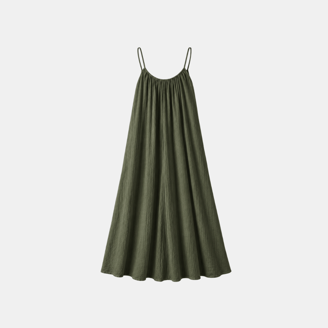 Vestito Boho Chic