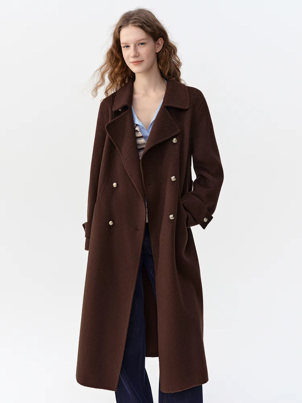 Cappotto Manhattan