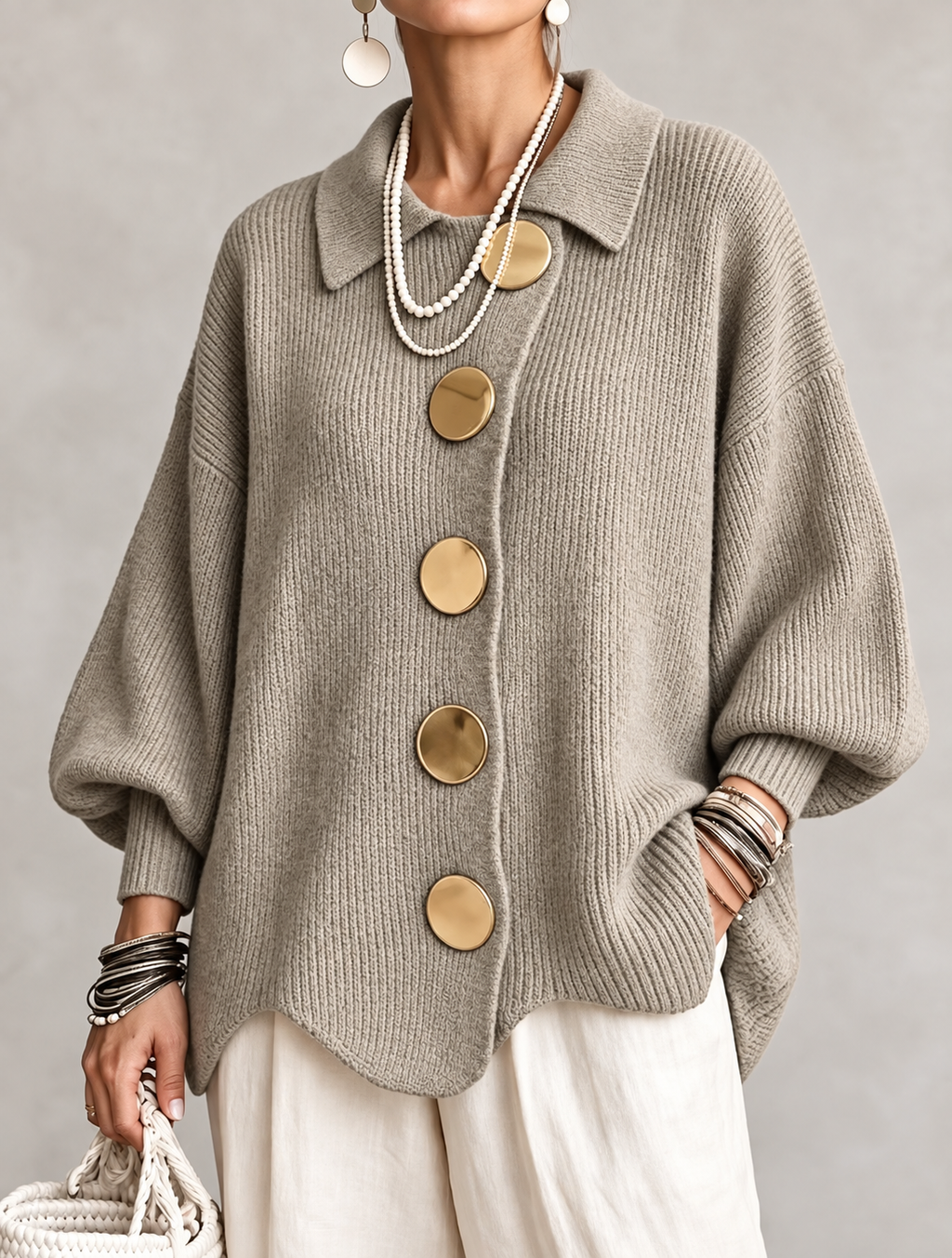Cardigan Stoccolma
