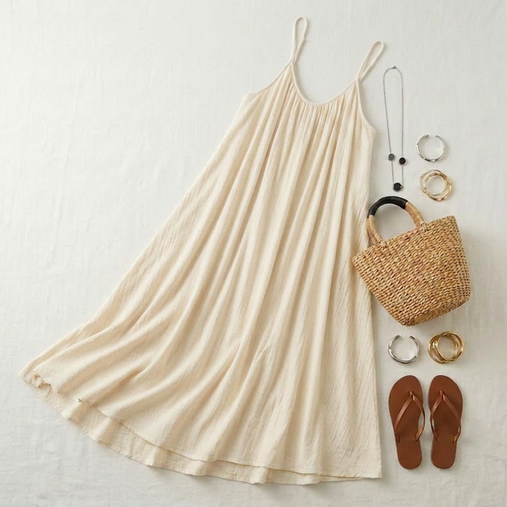 Vestito Boho Chic
