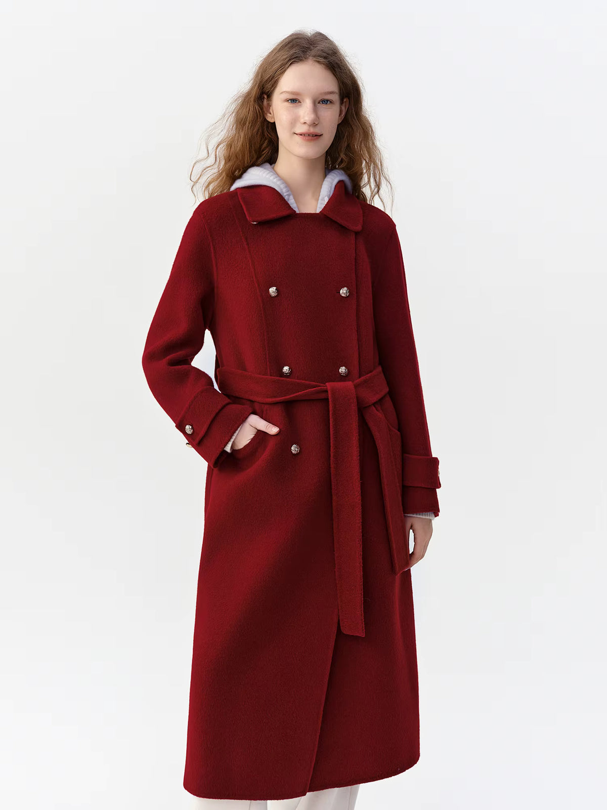 Cappotto Manhattan