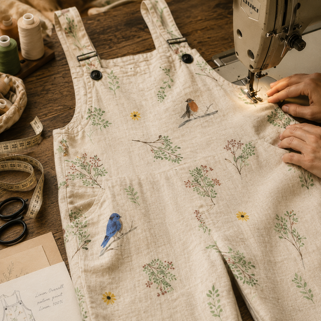 Salopetă confortabilă