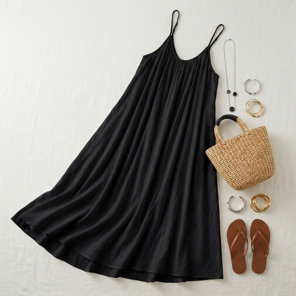 Vestito Boho Chic