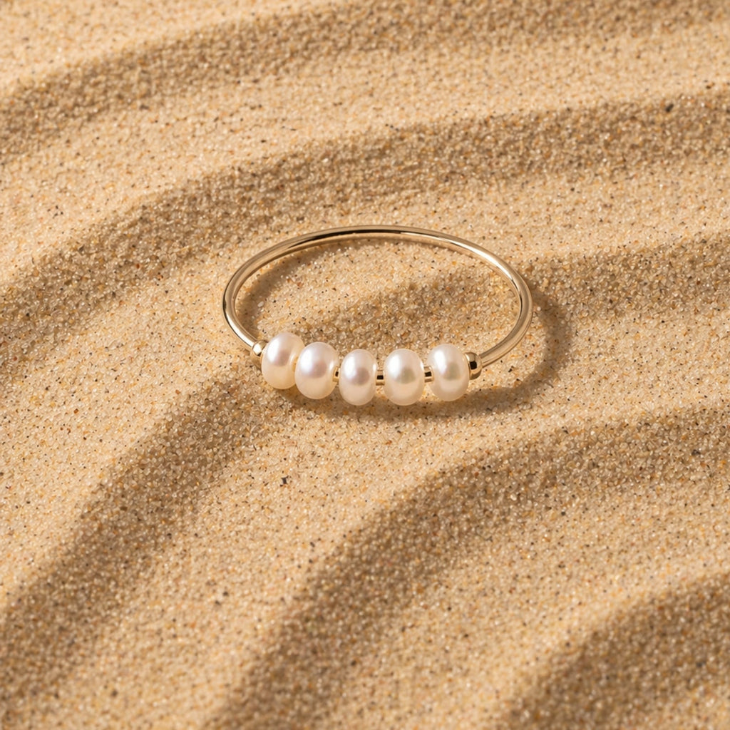 ANILLO MINI PEARLS