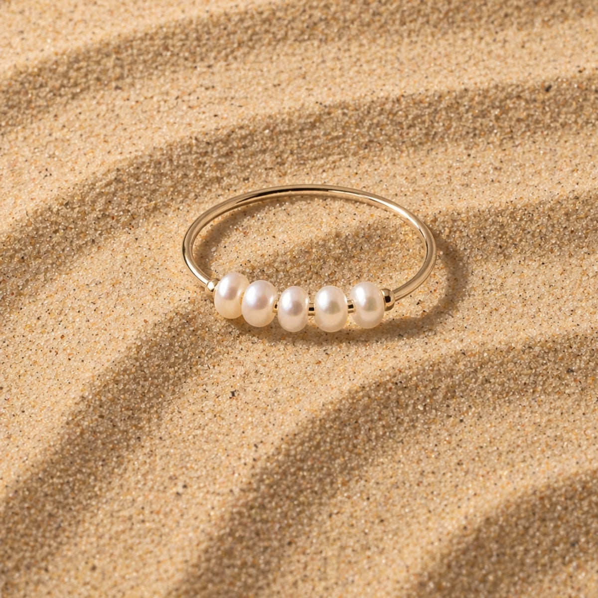 ANILLO MINI PEARLS