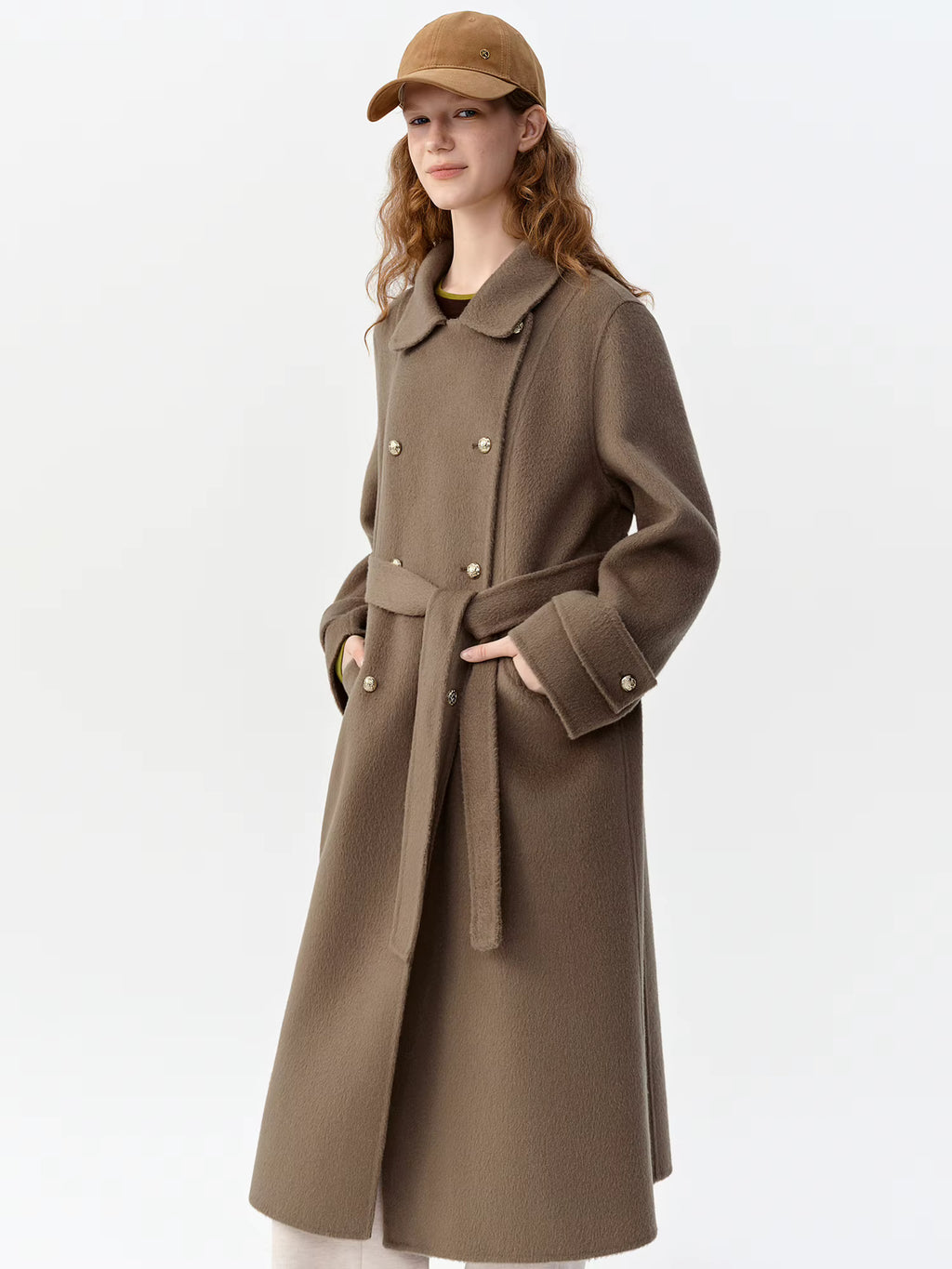 Cappotto Manhattan