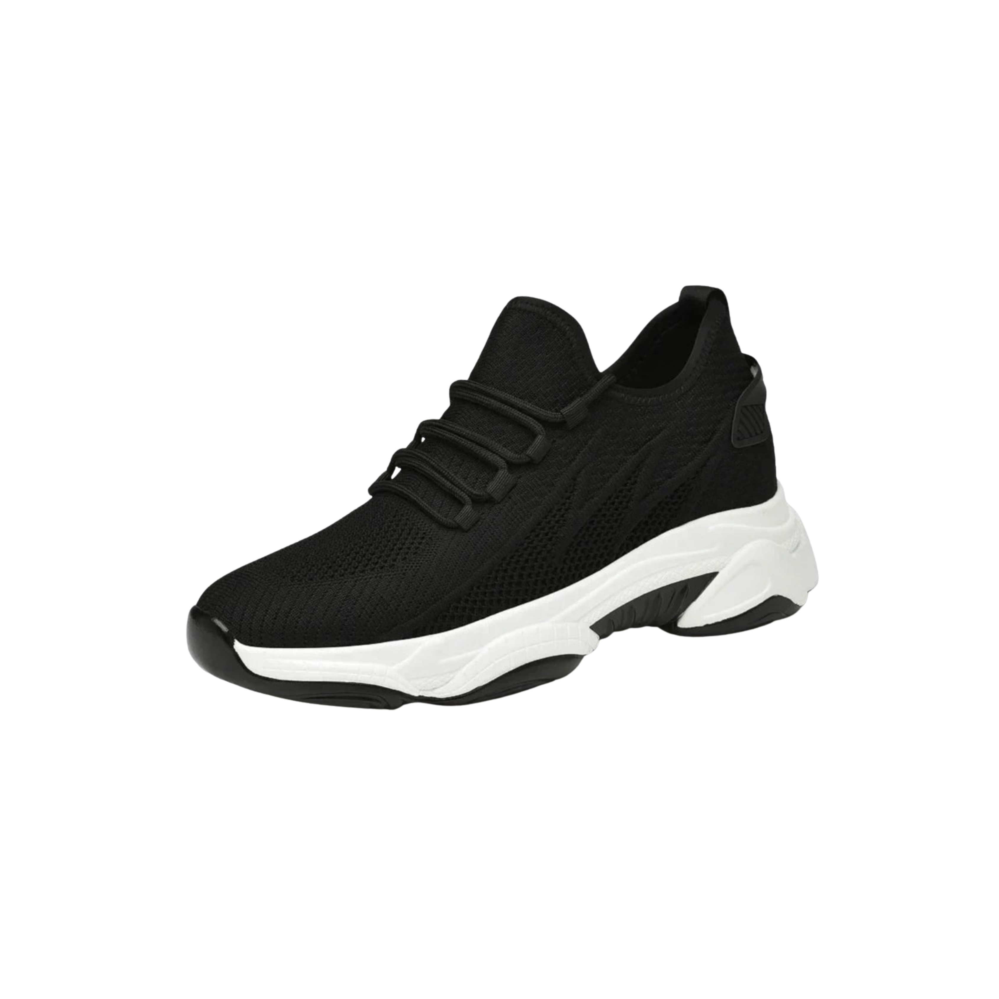 Adidași casual pentru creștere în înălțime