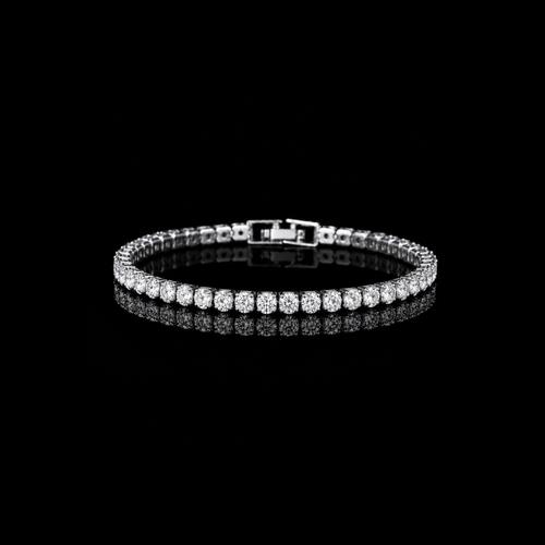 Tennis Bracelet | 4mm