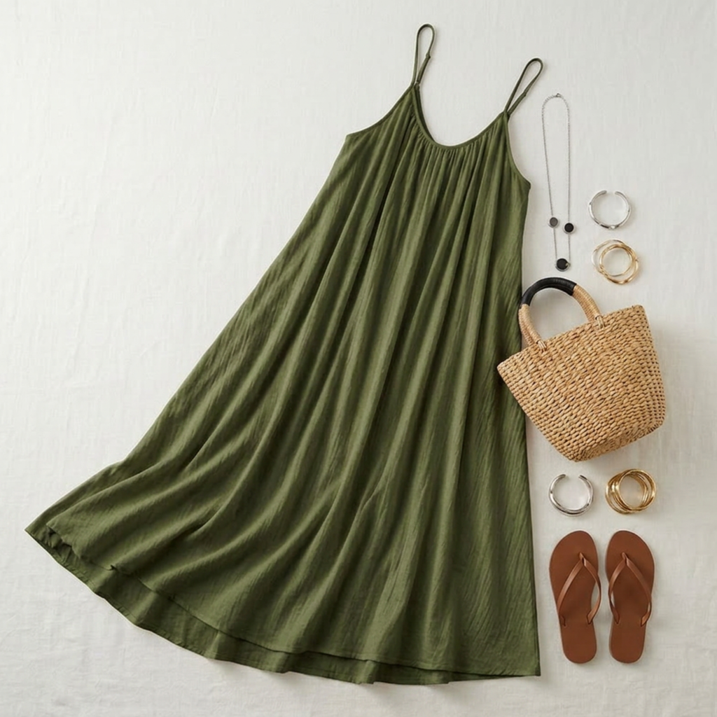 Vestito Boho Chic