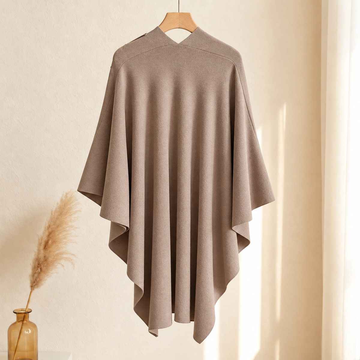 Poncho Mantella Diva