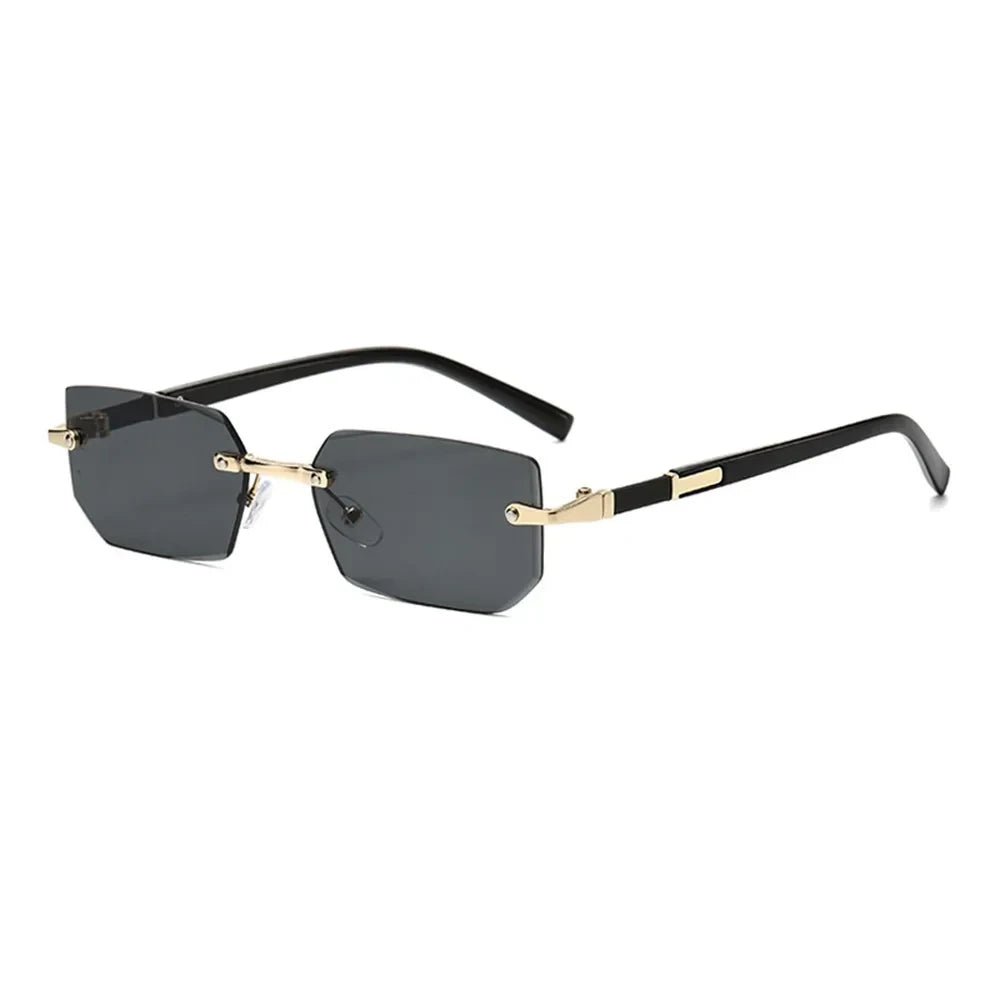 Ochelari soare rectangulari retro
