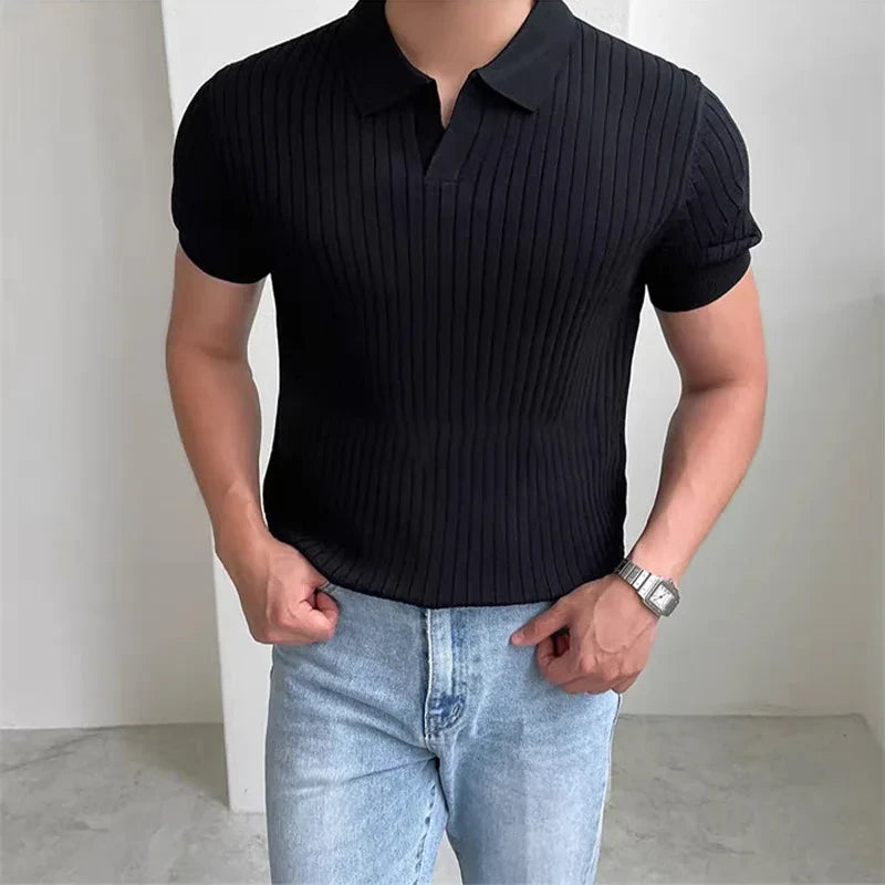 Polo Sportiv Slim Fit