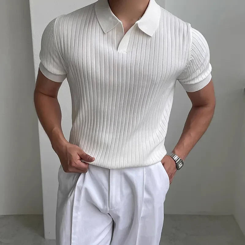Polo Sportiv Slim Fit