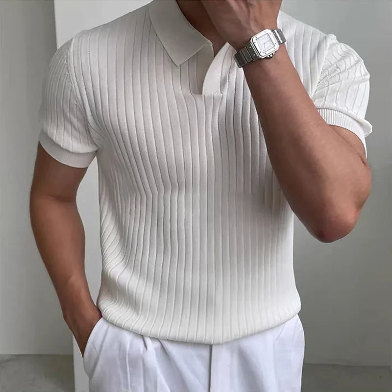 Polo Sportiv Slim Fit