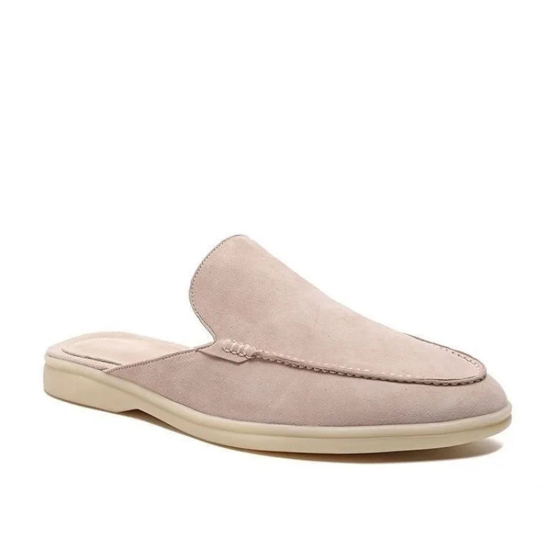 Papuci Casual Barbătești Slip-On