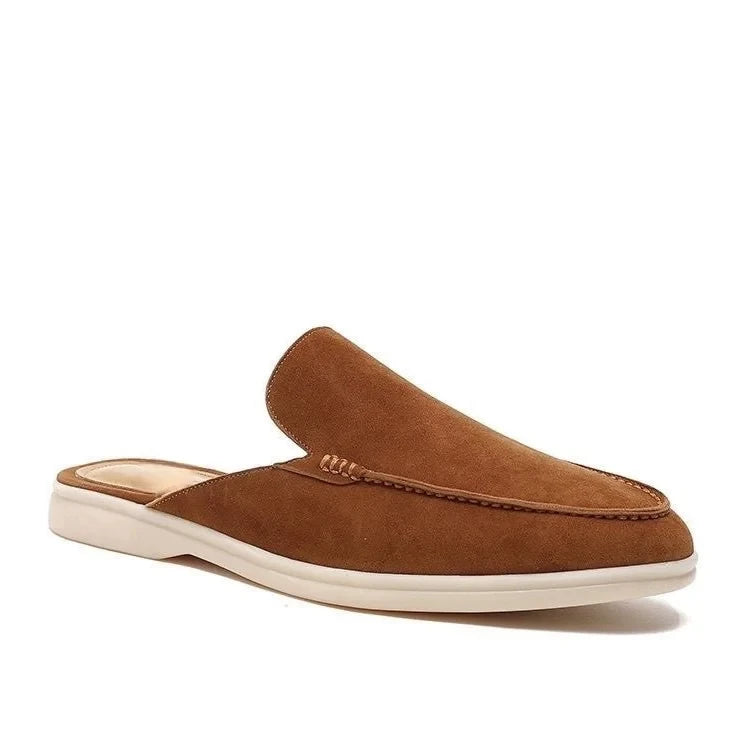 Papuci Casual Barbătești Slip-On
