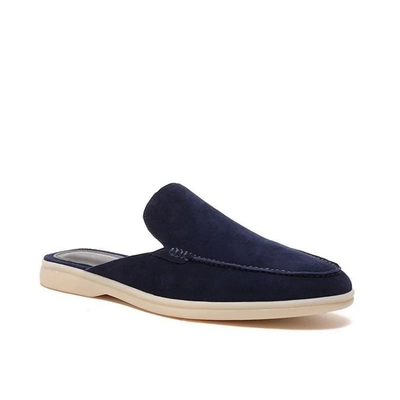 Papuci Casual Barbătești Slip-On