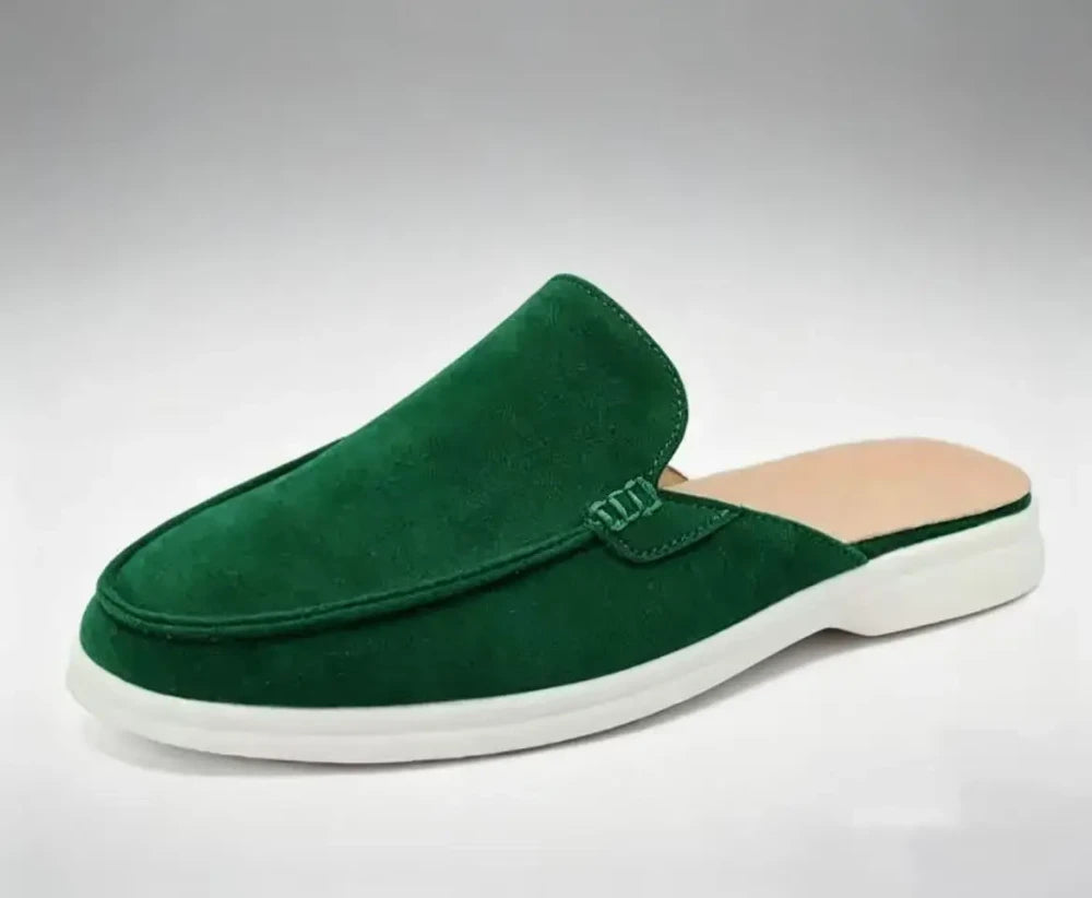 Papuci Casual Barbătești Slip-On
