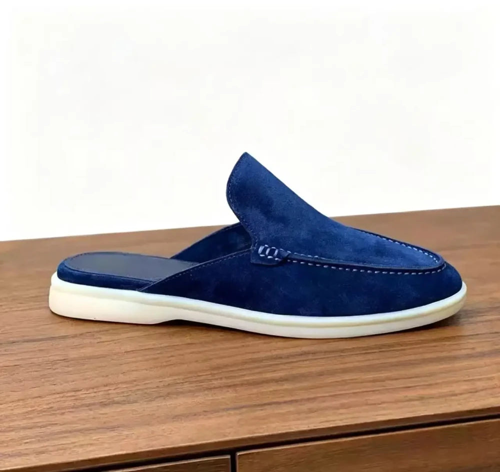 Papuci Casual Barbătești Slip-On