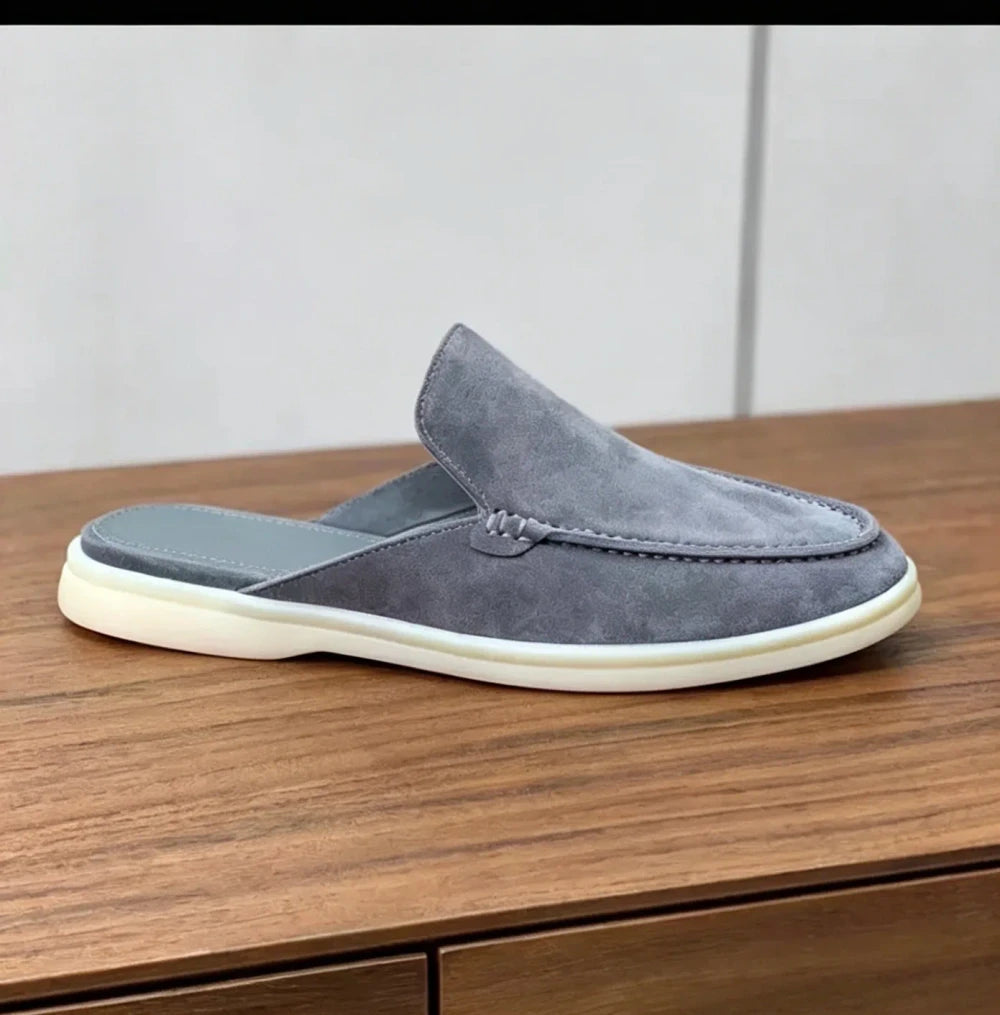 Papuci Casual Barbătești Slip-On