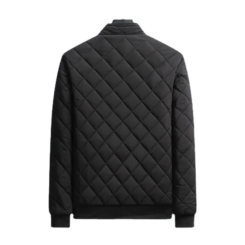 Geacă bomber cu căptușeală fleece