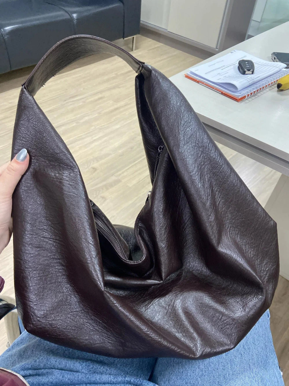 Review Card