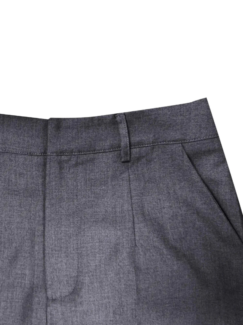 Pantaloni comozi cu talie înaltă