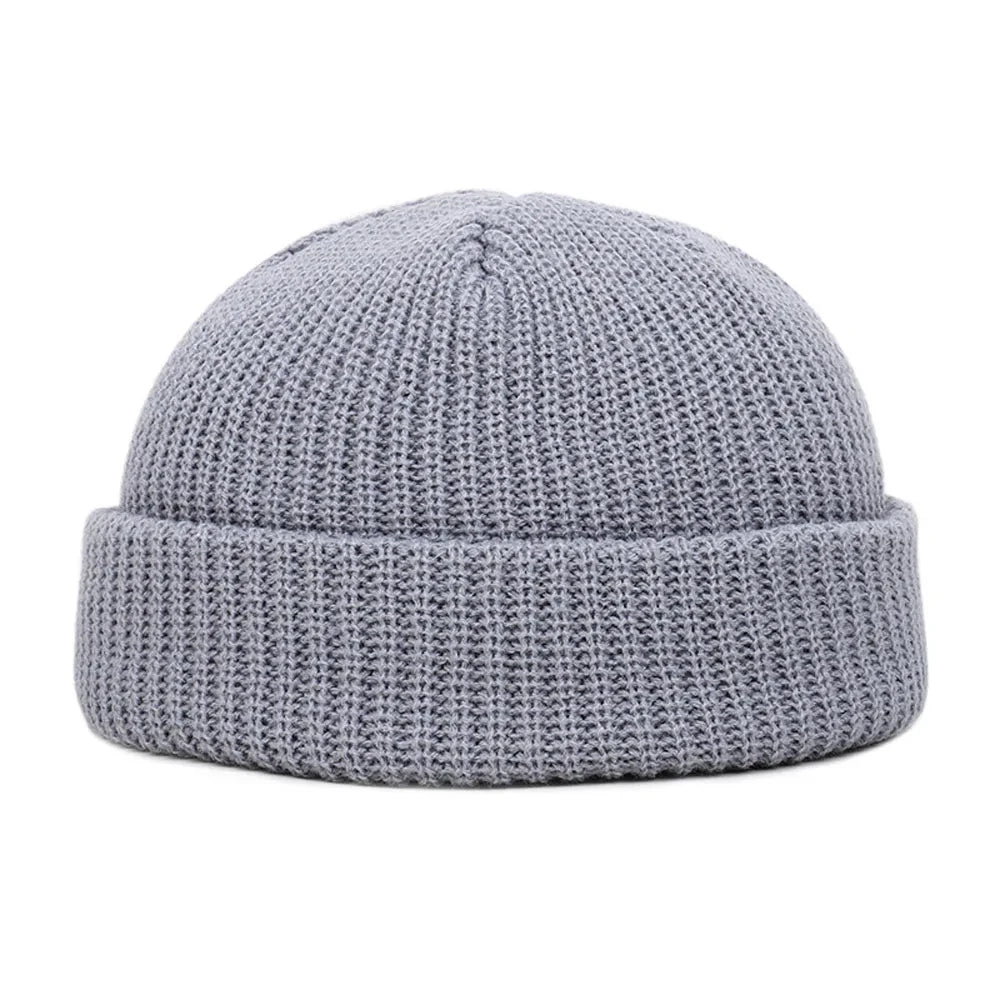 Căciulă tricotată unisex
