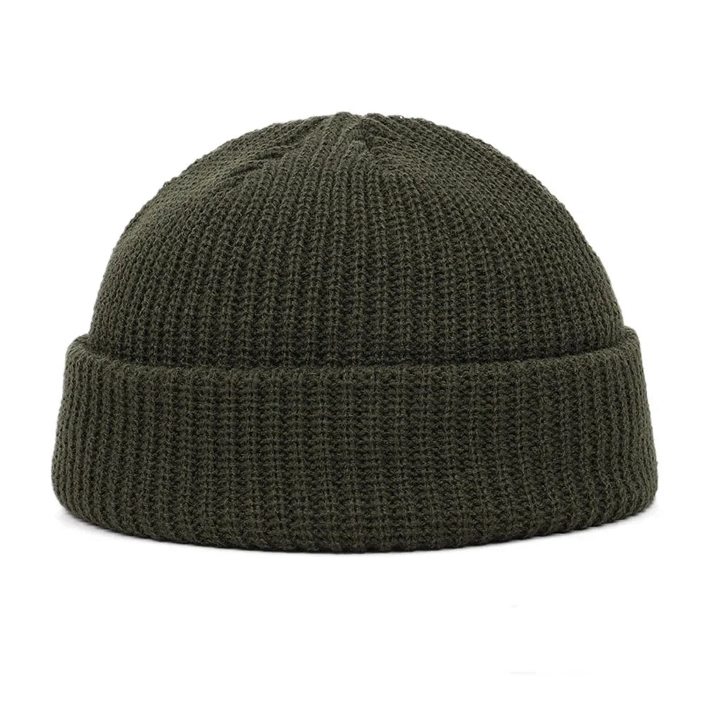 Căciulă tricotată unisex