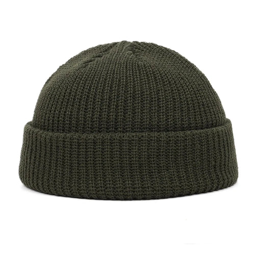 Căciulă tricotată unisex