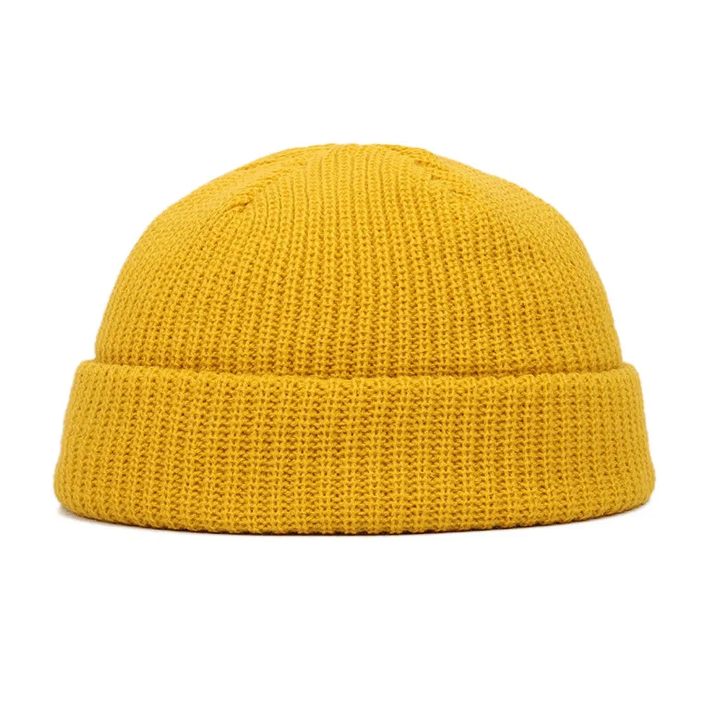 Căciulă tricotată unisex