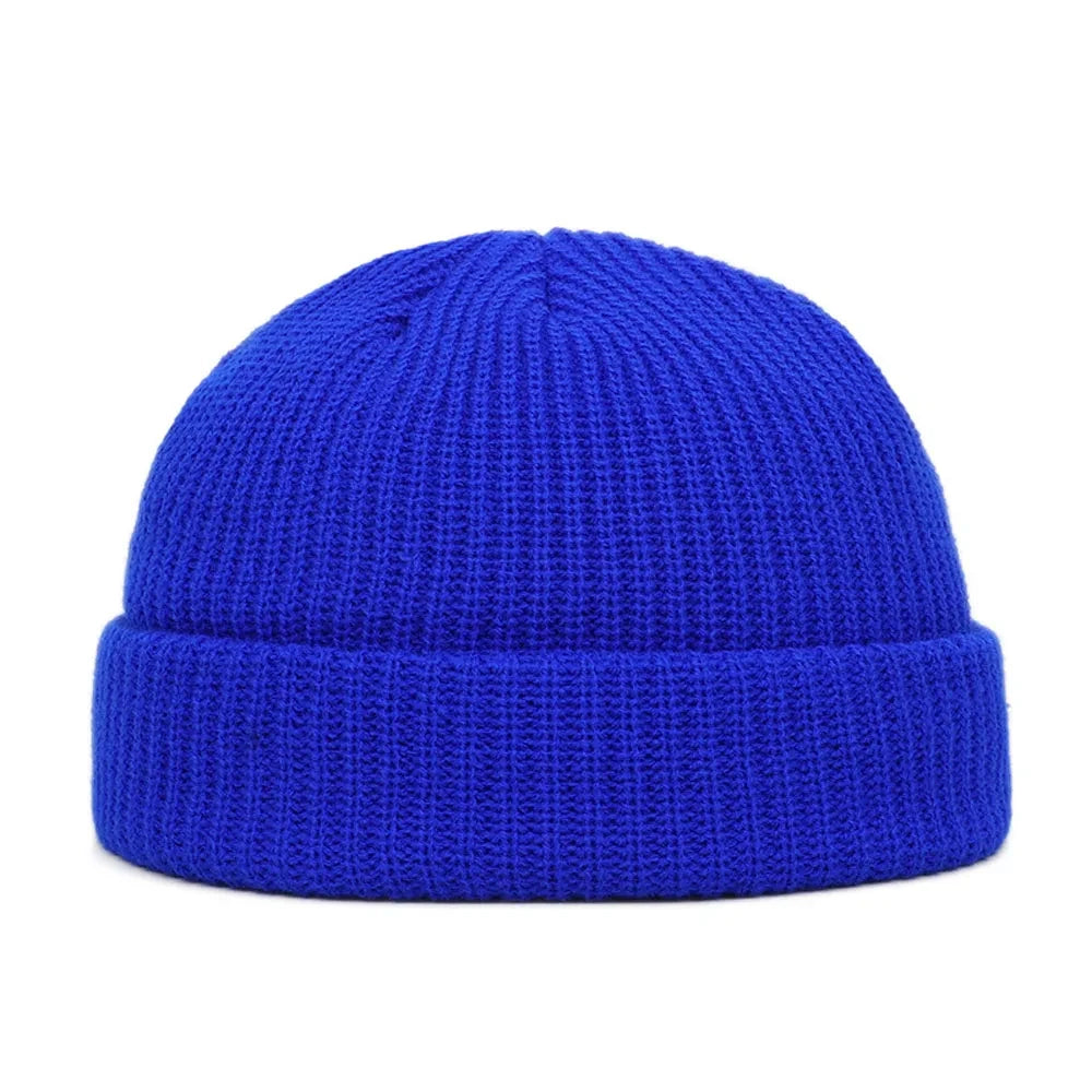 Căciulă tricotată unisex