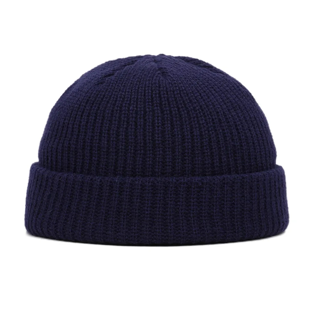 Căciulă tricotată unisex